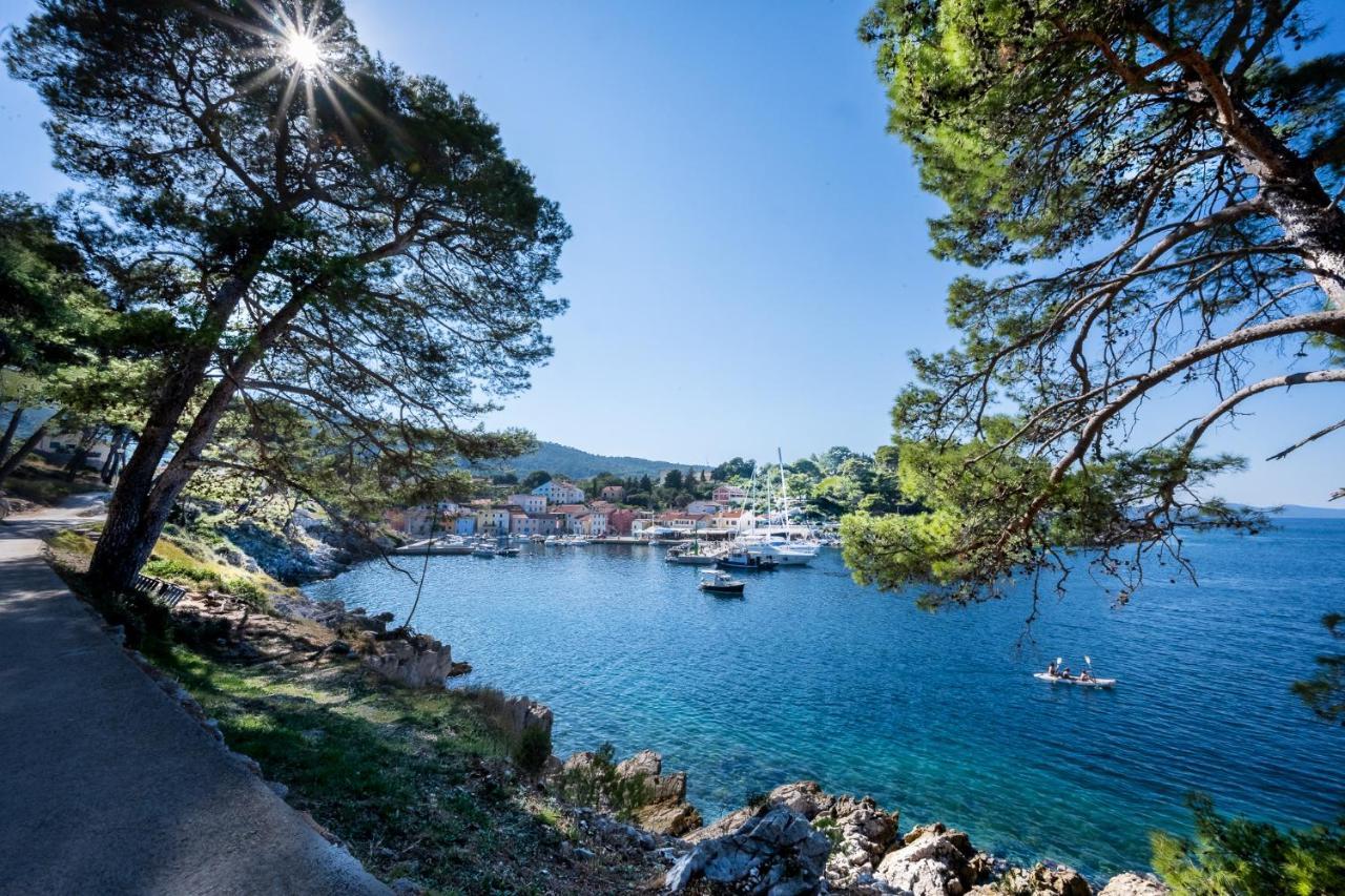 Apartment Carmen Veli Lošinj Екстериор снимка